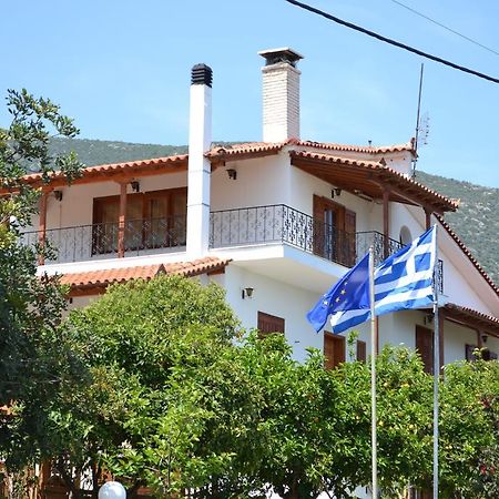 Dimitras House Apartment Parálion Ástros Exterior foto