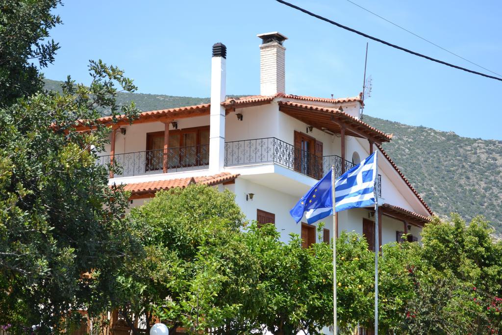 Dimitras House Apartment Parálion Ástros Exterior foto