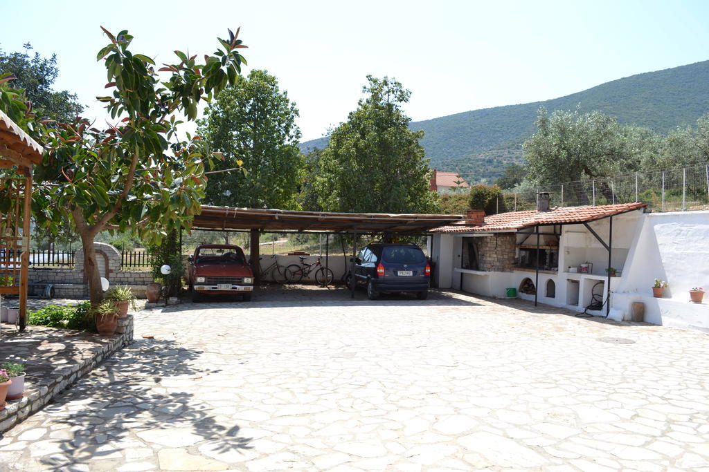 Dimitras House Apartment Parálion Ástros Exterior foto